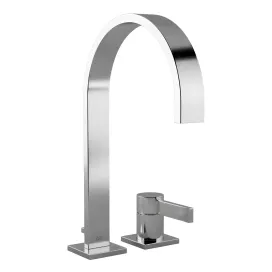 Mem two hole basin mixer by dornbracht